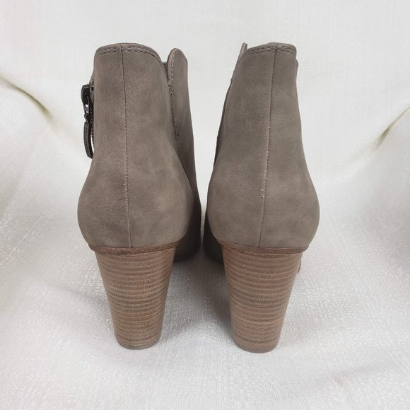 NWOB Michael by Michael Shannon Jenny Booties - Picture 4 of 5